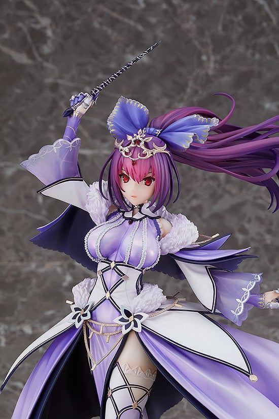 Fate/Grand Order - Caster/Scathach-Skadi collectible scale model made of plastics by Good Smile Company