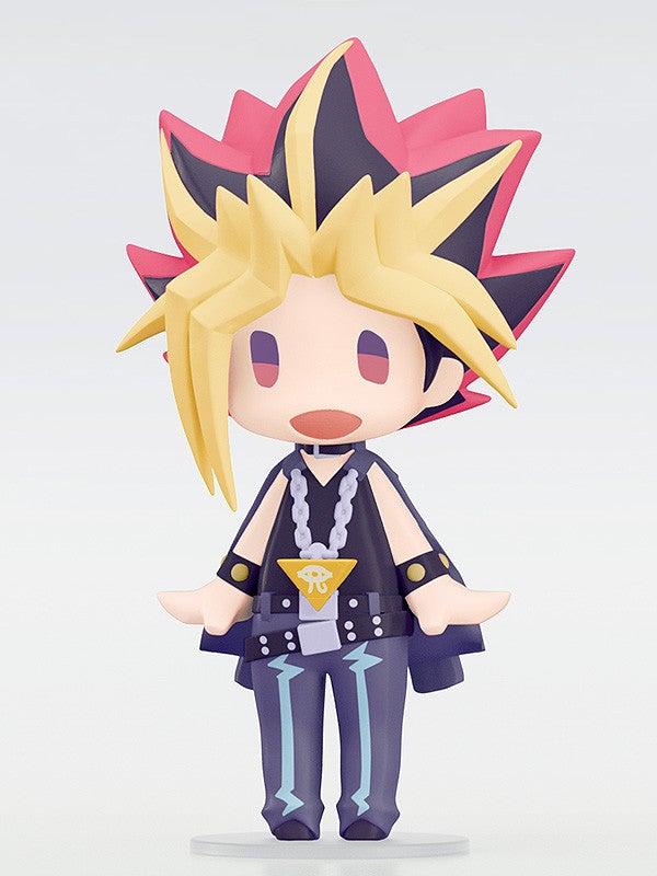 HELLO! GOOD SMILE Yami Yugi collectible scale model made of plastics by Good Smile Company