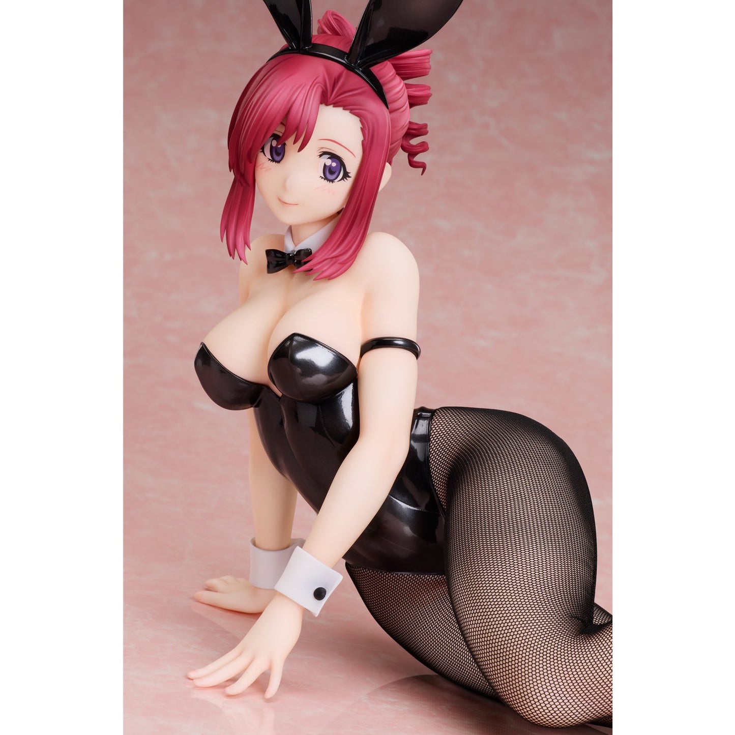 B-style Kazami Mizuho Bunny Ver. collectible scale model made of plastics by Tokyo Figure