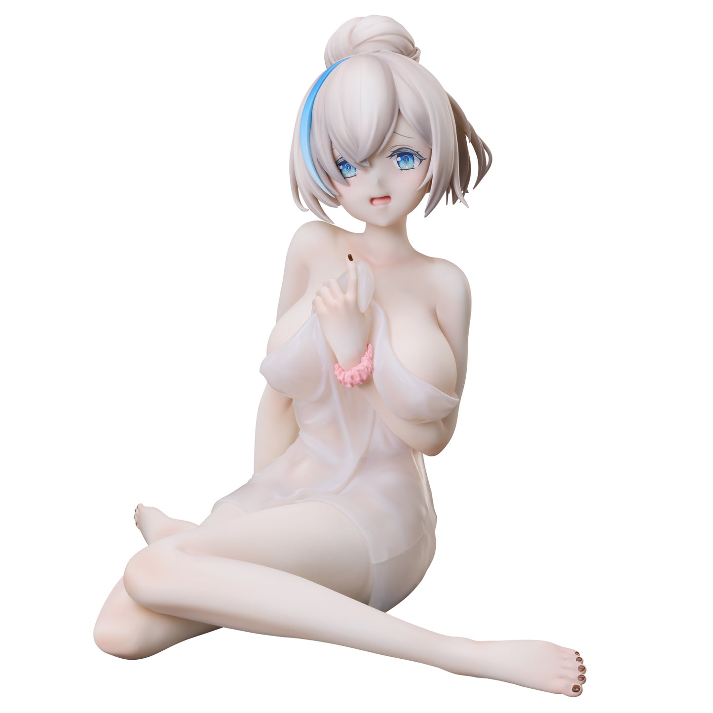 B-style Project Identity: TB (kind) hot spring Ver. collectible scale model made of plastics by Tokyo Figure