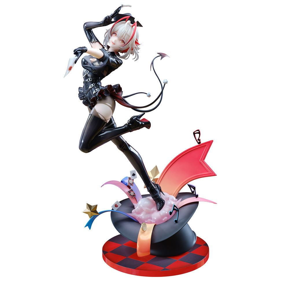 Arknights W-WANTED VER. collectible scale model by Tokyo Figure