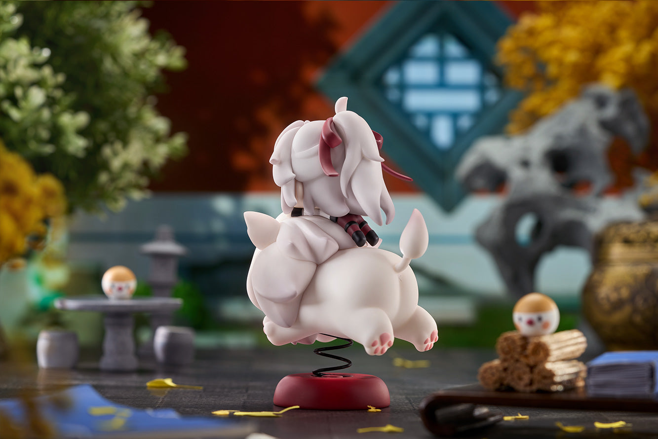 Jing Yuan Chibi Chara Yurayura Stand collectible scale model made of plastics by Tokyo Figure