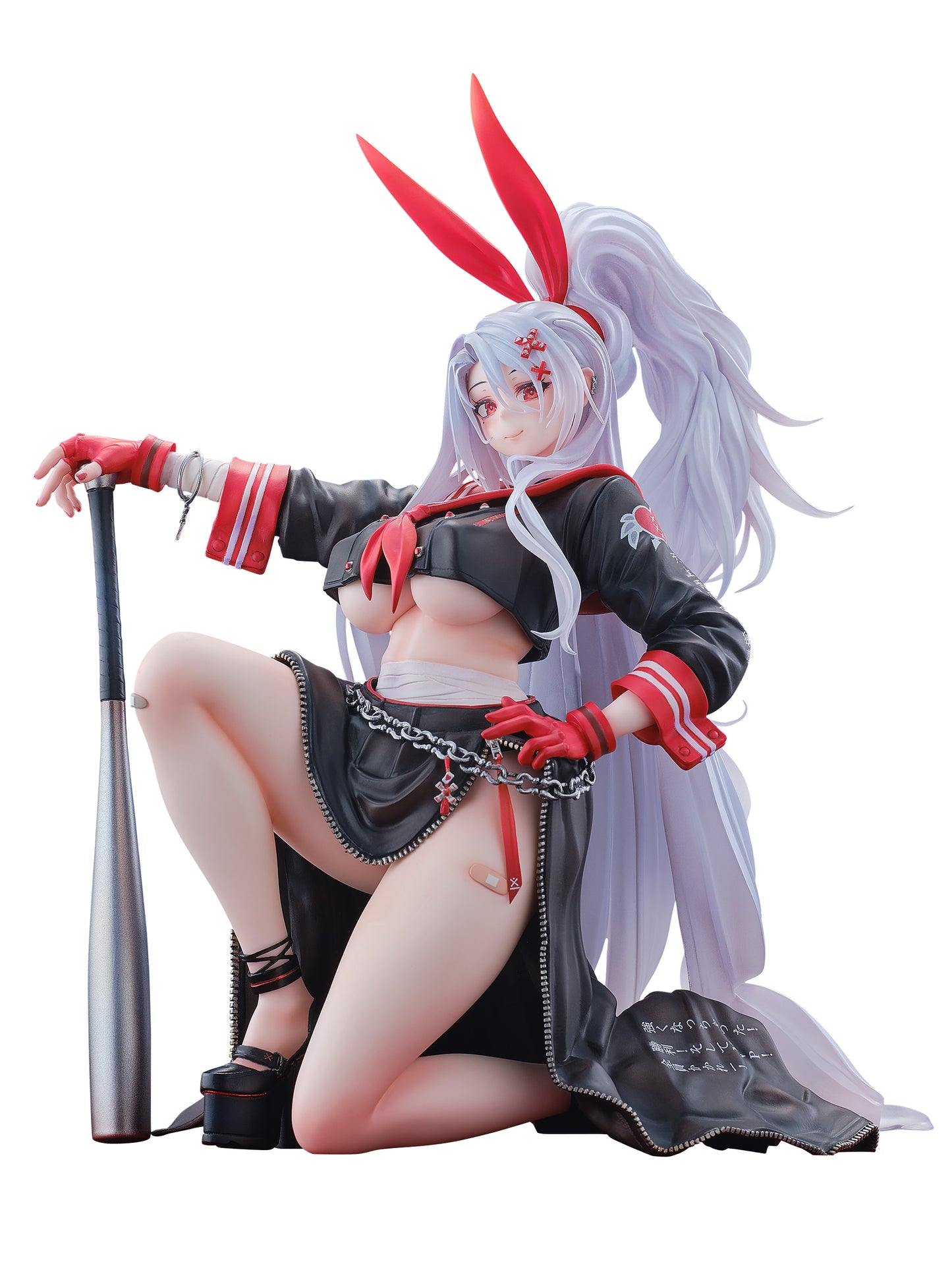 Prinz Heinrich Secret Boss o' the Underworld? 1/6 Scale Figure collectible scale model made of plastics by Tokyo Figure