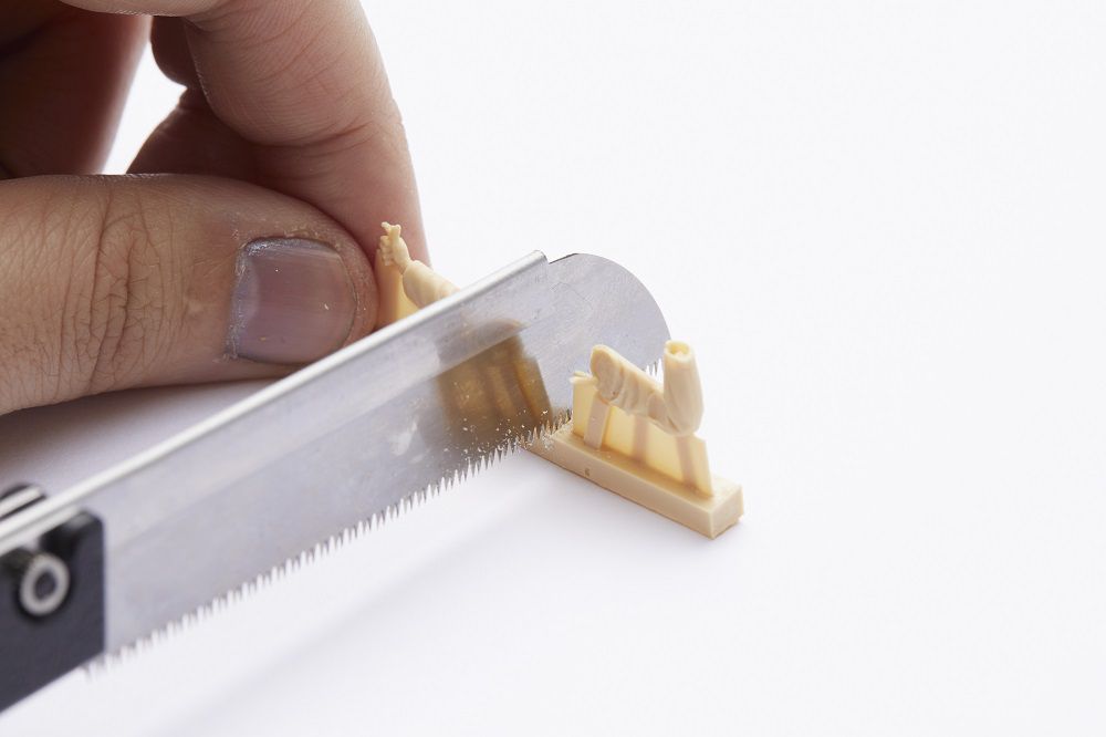 GT-108B Blade for GT108 Mr. Modeling Saw Saw Blade by Mr. Hobby made of Stainless Steel