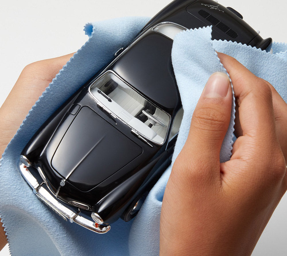 GT120 Mr. Wiping Cloth Microfiber Cloth, Cleaning Cloth by Mr. Hobby made of Microfiber