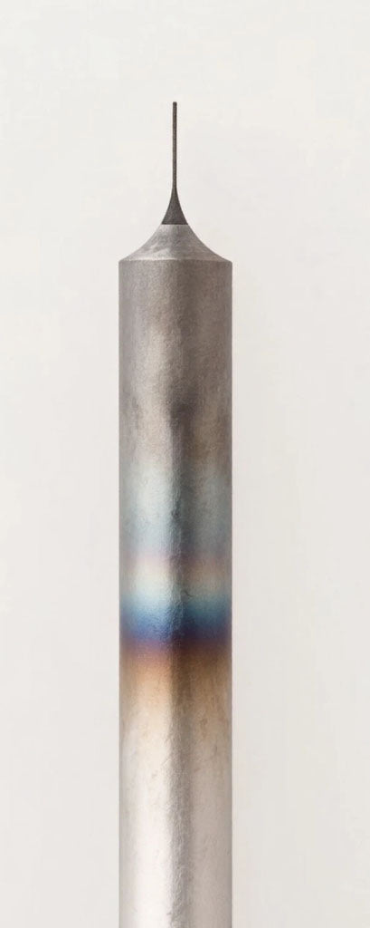 GT-65D 0.10 mm Blade for GT65 Replacement Blade by Mr. Hobby made of Metal