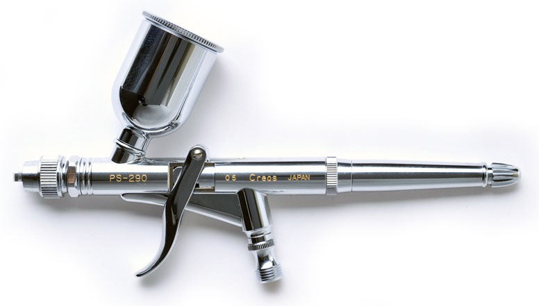 Mr. Hobby PS290 Procon Boy LWA Airbrush 0.5mm – Double Action – Mr