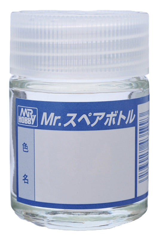 SB220 Mr. Spare Bottle Paint Jar by Mr. Hobby