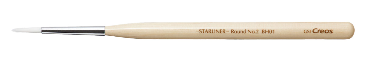 BH01 Mr. Brush Starliner Round No.2
