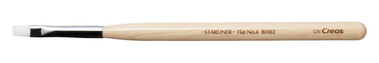 BH02 Mr. Brush Starliner Flat No.4