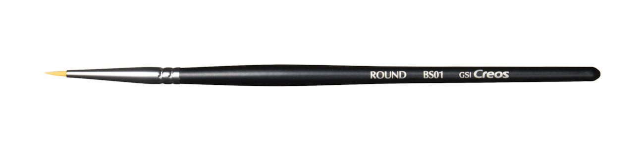 BS01 Mr. Brush Round Brush painting tool by Mr. Hobby
