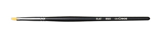 BS03 Mr. Brush Flat Brush painting tool by Mr. Hobby