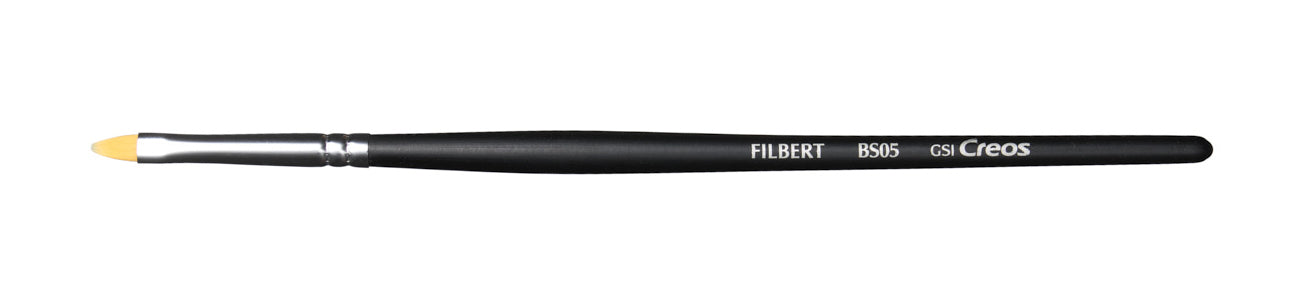 BS05 Mr. Brush Filbert Brush painting tool by Mr. Hobby