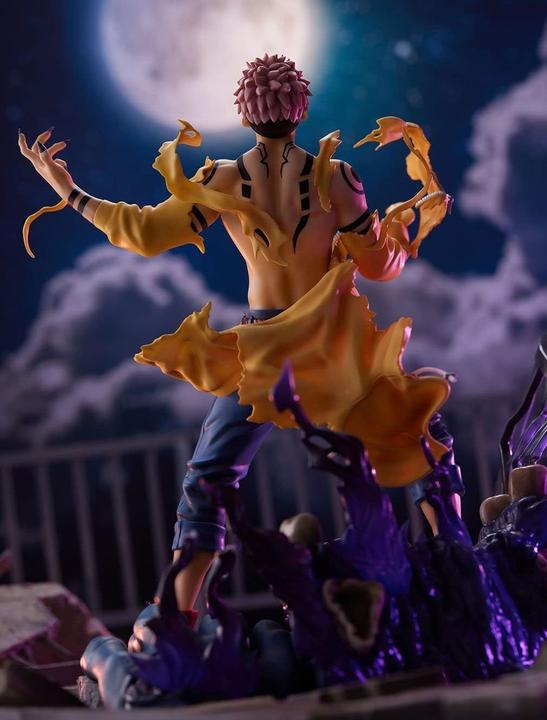 "Jujutsu Kaisen” Sukuna 1/7 scale figure collectible scale model made of plastics by Estream