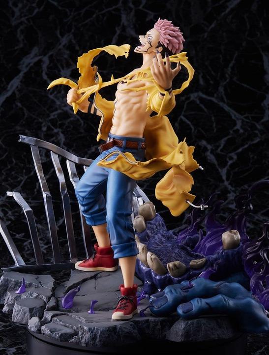 "Jujutsu Kaisen” Sukuna 1/7 scale figure collectible scale model made of plastics by Estream