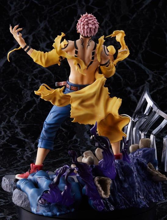 "Jujutsu Kaisen” Sukuna 1/7 scale figure collectible scale model made of plastics by Estream
