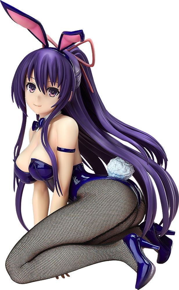 Date A Live IV - Tohka Yatogami: Bunny Ver. collectible scale model made of plastics by FREEing