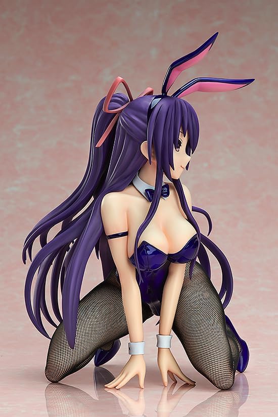Date A Live IV - Tohka Yatogami: Bunny Ver. collectible scale model made of plastics by FREEing