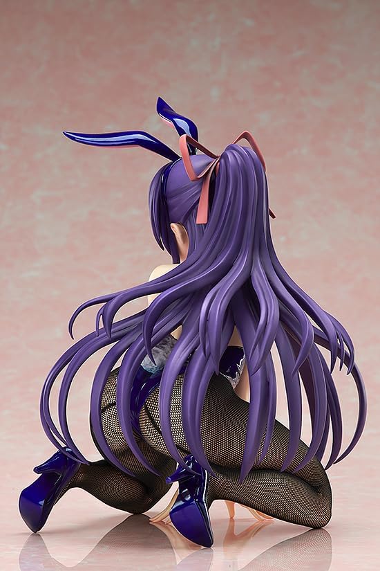Date A Live IV - Tohka Yatogami: Bunny Ver. collectible scale model made of plastics by FREEing