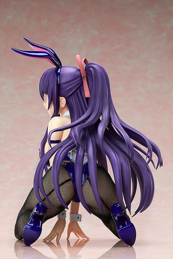 Date A Live IV - Tohka Yatogami: Bunny Ver. collectible scale model made of plastics by FREEing