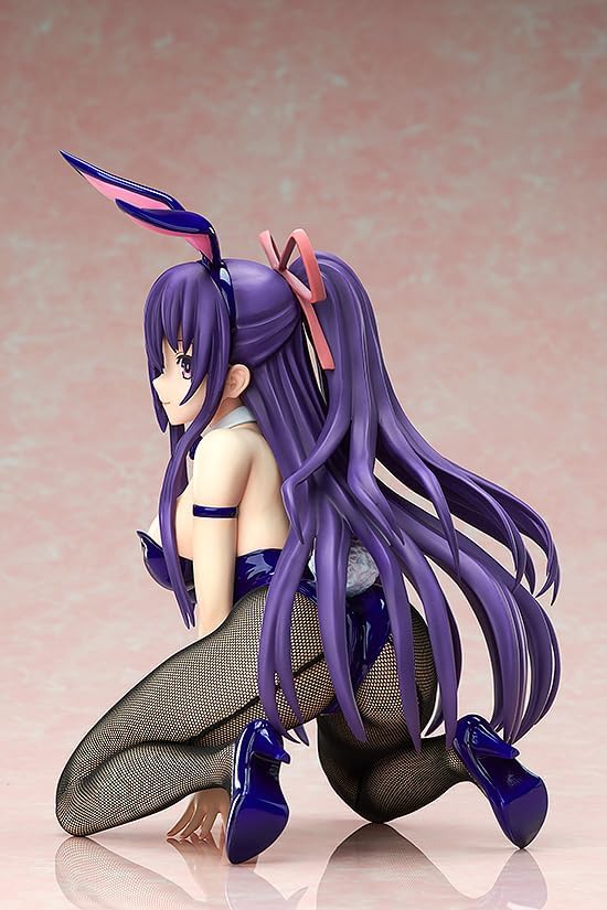 Date A Live IV - Tohka Yatogami: Bunny Ver. collectible scale model made of plastics by FREEing
