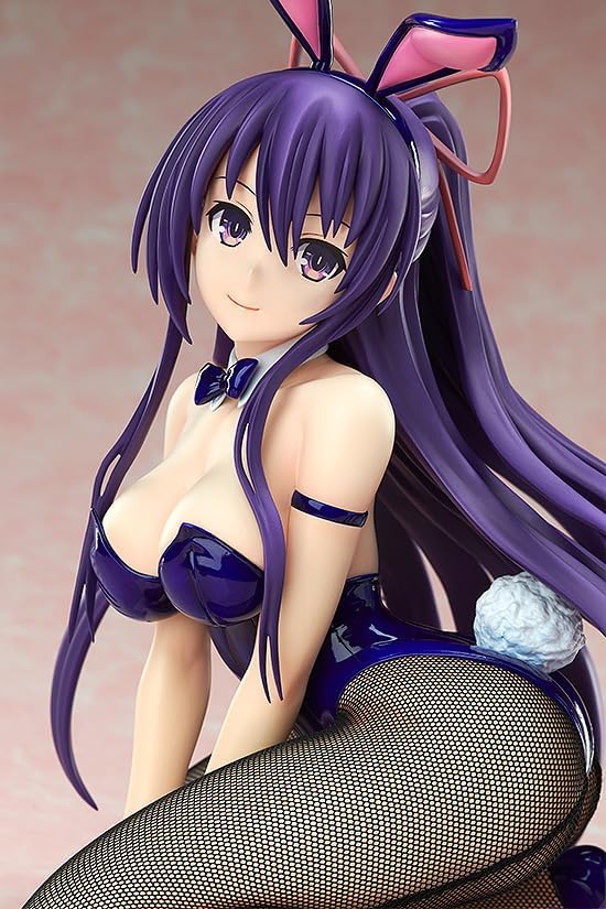 Date A Live IV - Tohka Yatogami: Bunny Ver. collectible scale model made of plastics by FREEing