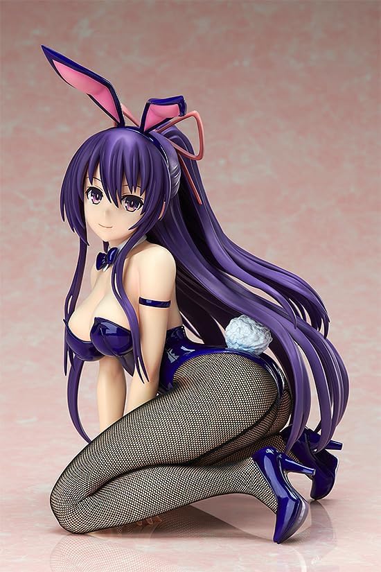 Date A Live IV - Tohka Yatogami: Bunny Ver. collectible scale model made of plastics by FREEing