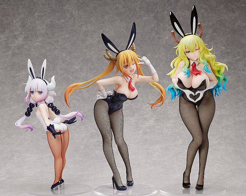 Miss Kobayashi's Dragon Maid - Lucoa: Bunny Ver.