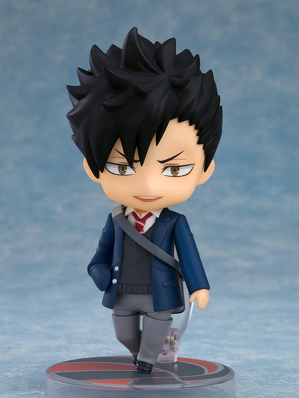 Nendoroid Tetsuro Kuroo: School Uniform Ver. collectible scale model made of plastics by Good Smile Company