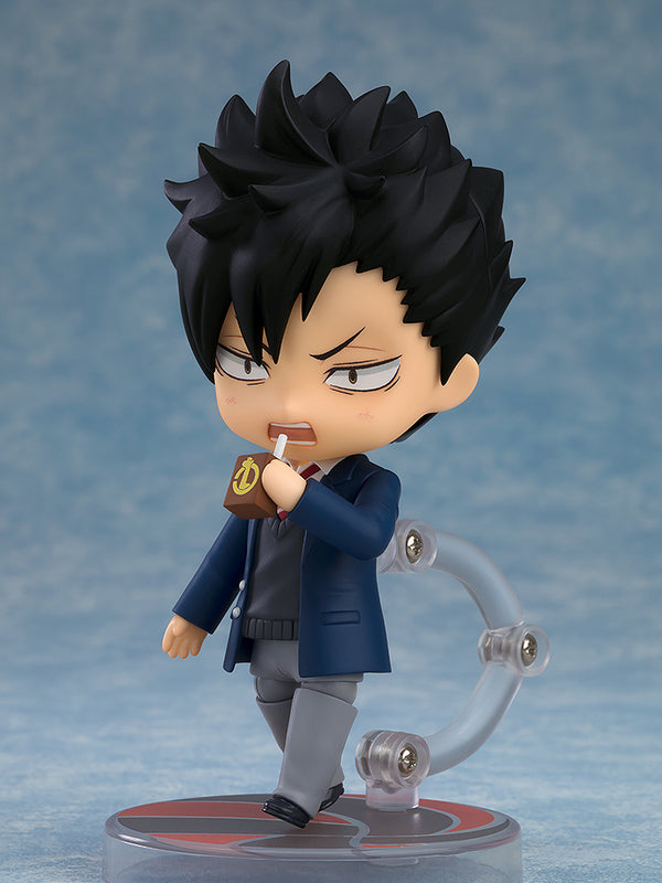 Nendoroid Tetsuro Kuroo: School Uniform Ver. collectible scale model made of plastics by Good Smile Company