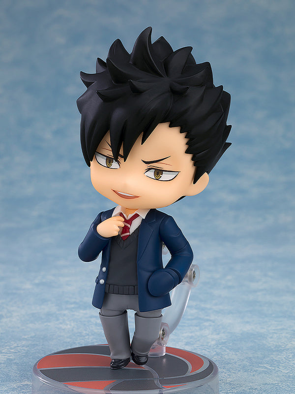 Nendoroid Tetsuro Kuroo: School Uniform Ver. collectible scale model made of plastics by Good Smile Company