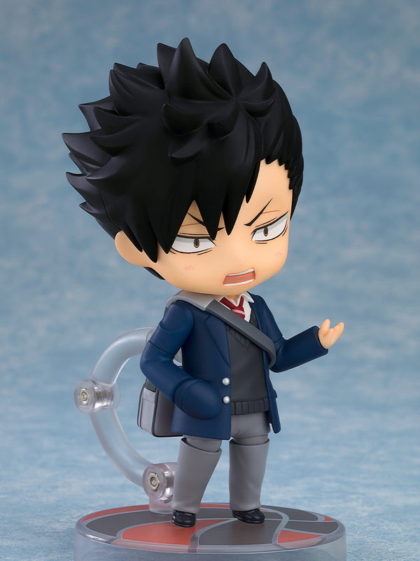 Nendoroid Tetsuro Kuroo: School Uniform Ver. collectible scale model made of plastics by Good Smile Company