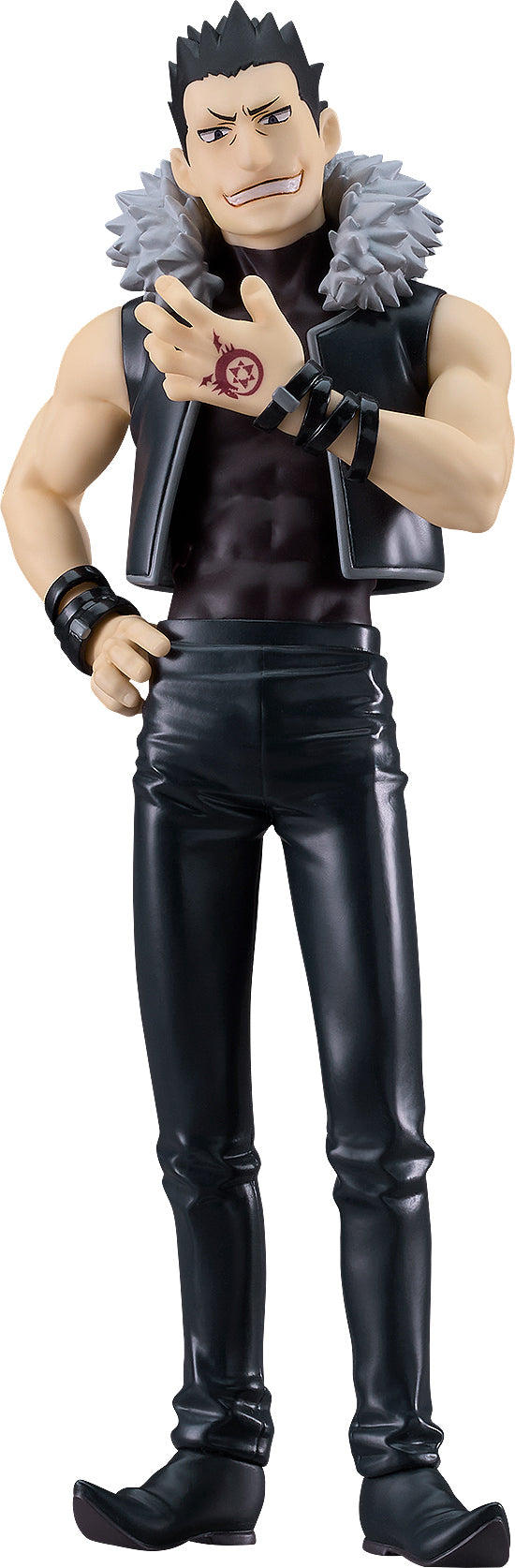 POP UP PARADE Greed collectible scale model made of plastics by Good Smile Company