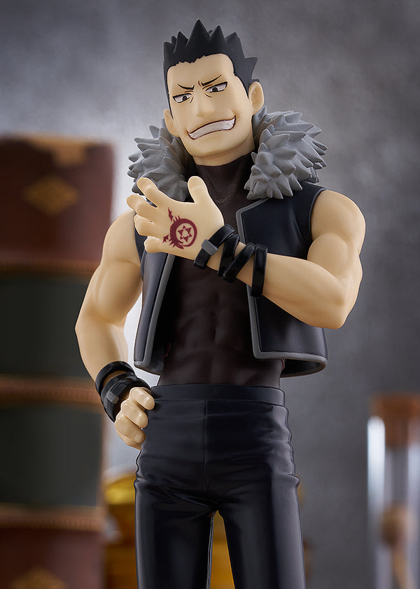 POP UP PARADE Greed collectible scale model made of plastics by Good Smile Company