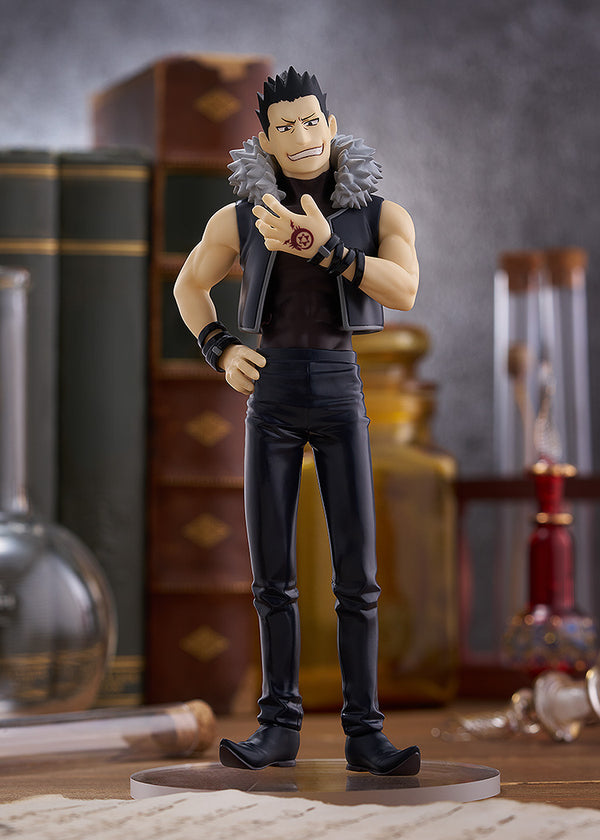 POP UP PARADE Greed collectible scale model made of plastics by Good Smile Company