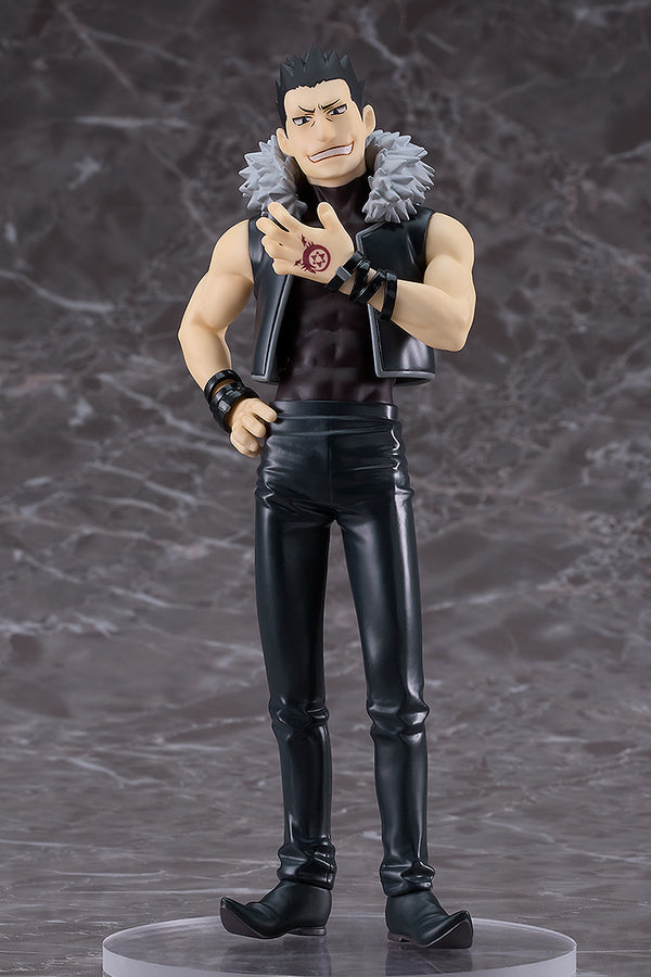POP UP PARADE Greed collectible scale model made of plastics by Good Smile Company