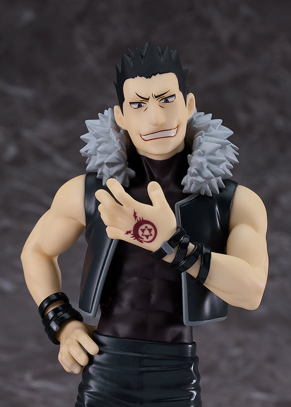 POP UP PARADE Greed collectible scale model made of plastics by Good Smile Company