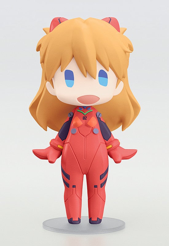 HELLO! GOOD SMILE Asuka Shikinami Langley collectible scale model made of plastics by Good Smile Company
