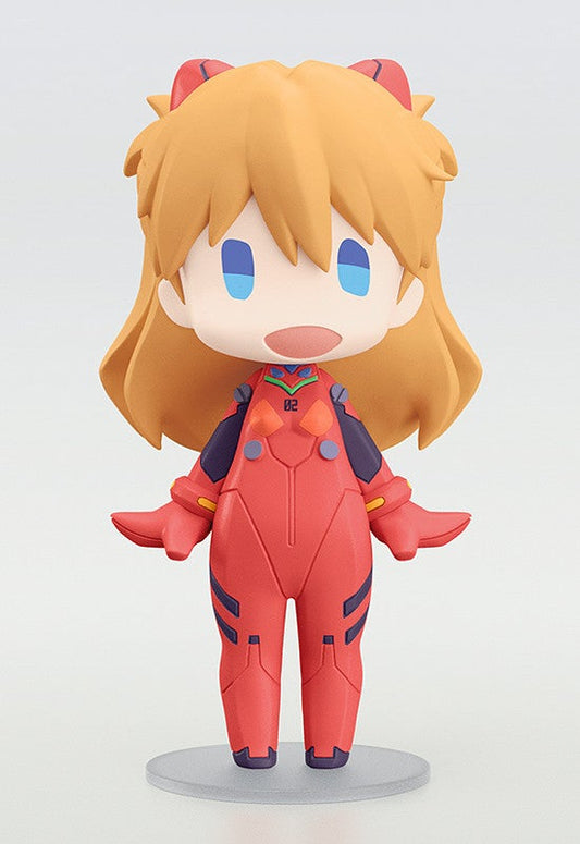 HELLO! GOOD SMILE Asuka Shikinami Langley collectible scale model made of plastics by Good Smile Company