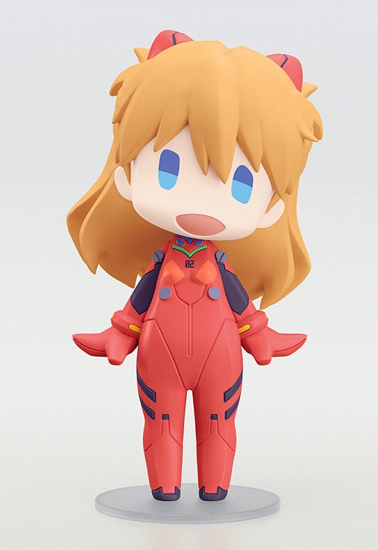 HELLO! GOOD SMILE Asuka Shikinami Langley collectible scale model made of plastics by Good Smile Company