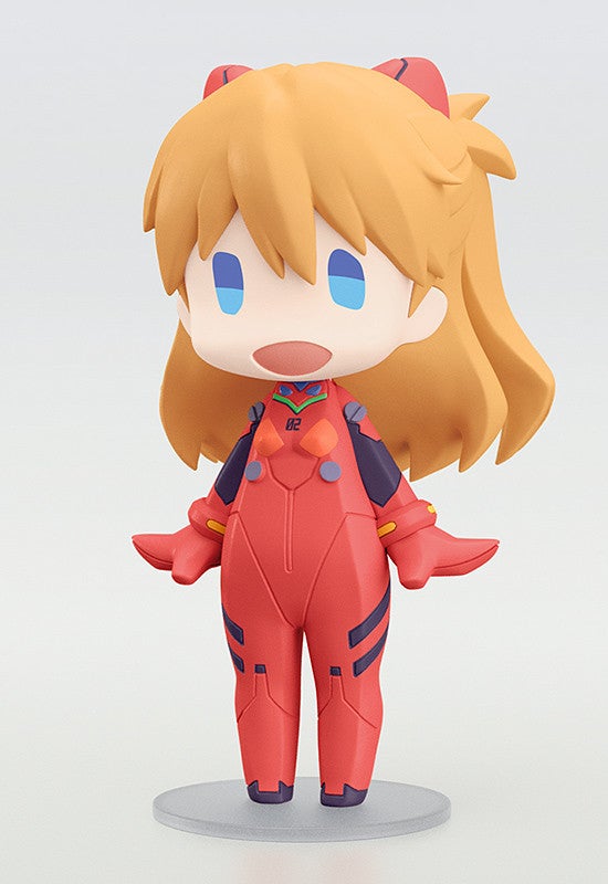 HELLO! GOOD SMILE Asuka Shikinami Langley collectible scale model made of plastics by Good Smile Company