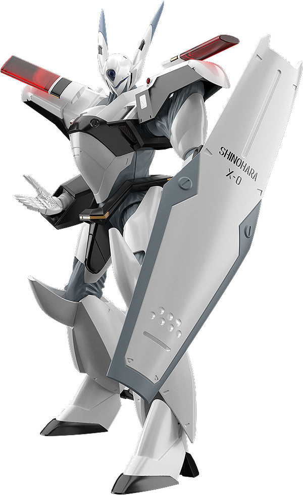 MODEROID AV-X0 Type Zero collectible scale model made of plastics by Good Smile Company