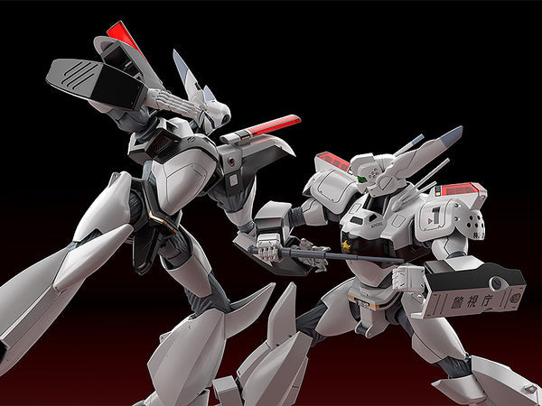 MODEROID AV-X0 Type Zero collectible scale model made of plastics by Good Smile Company