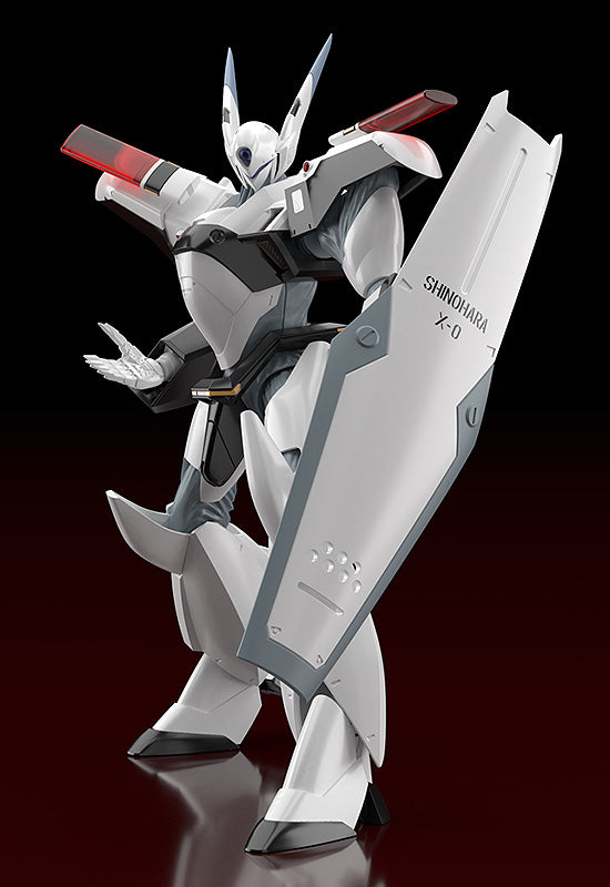 MODEROID AV-X0 Type Zero collectible scale model made of plastics by Good Smile Company