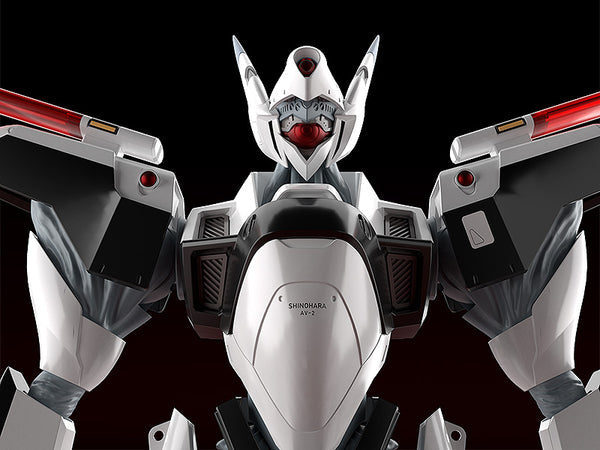 MODEROID AV-X0 Type Zero collectible scale model made of plastics by Good Smile Company