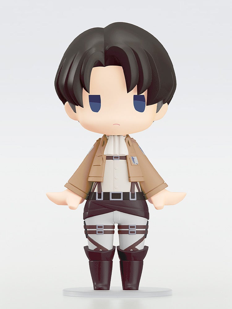 HELLO! GOOD SMILE Levi collectible scale model made of plastics by Good Smile Company