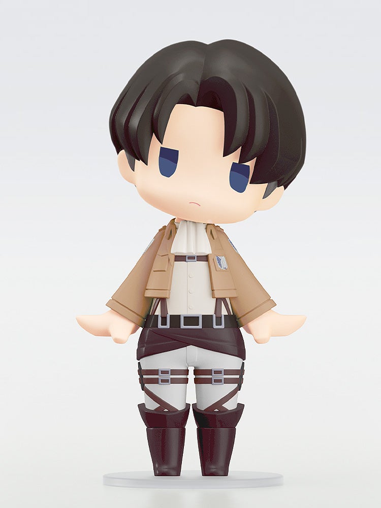HELLO! GOOD SMILE Levi collectible scale model made of plastics by Good Smile Company