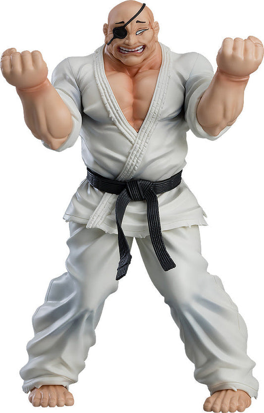 BAKI POP UP PARADE Doppo Orochi by Good Smile Company