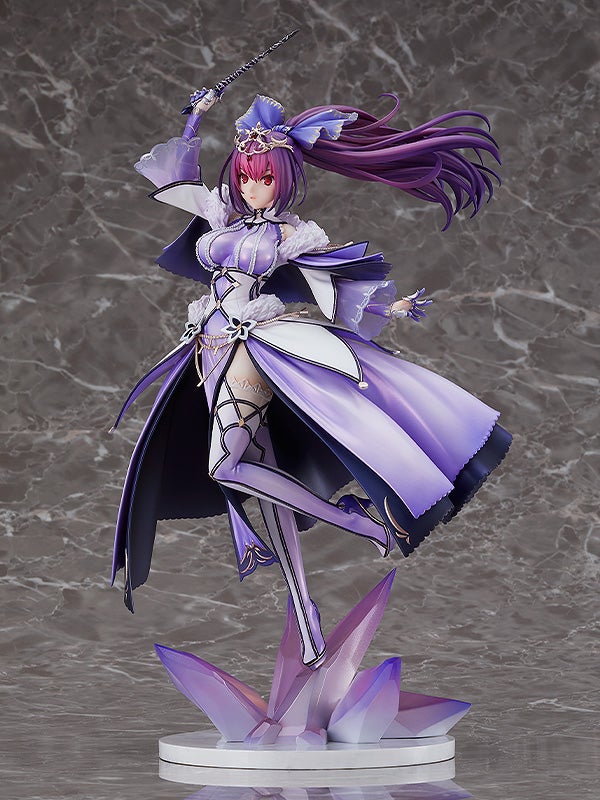 Fate/Grand Order - Caster/Scathach-Skadi collectible scale model made of plastics by Good Smile Company
