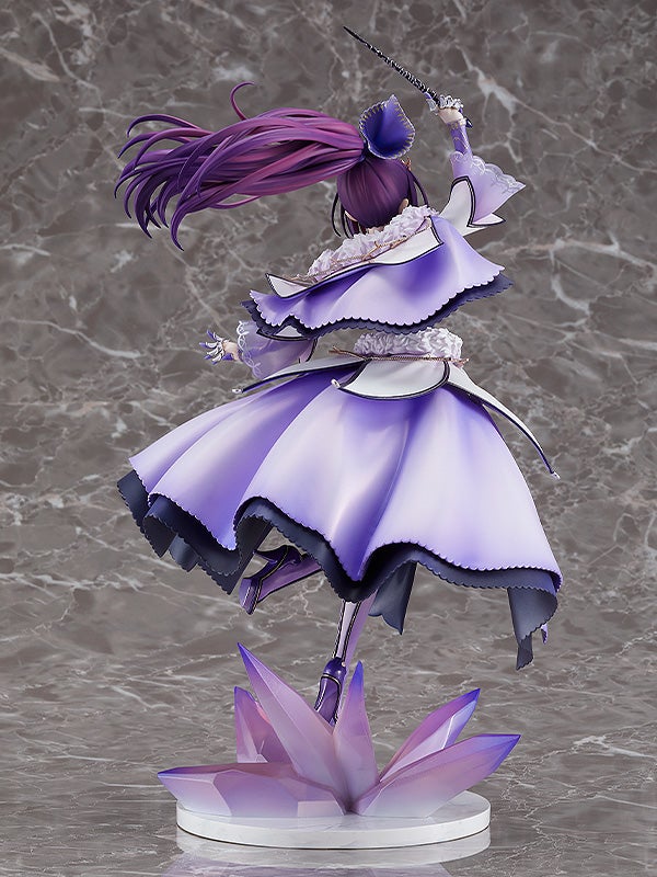 Fate/Grand Order - Caster/Scathach-Skadi collectible scale model made of plastics by Good Smile Company